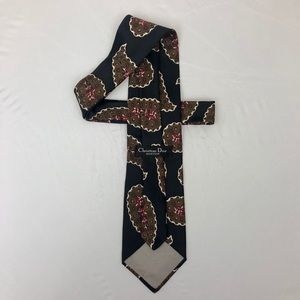 Dior Paisley Tie